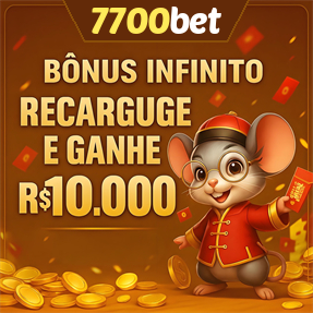 7700bet Ganhe R$ 100,00 Gratis